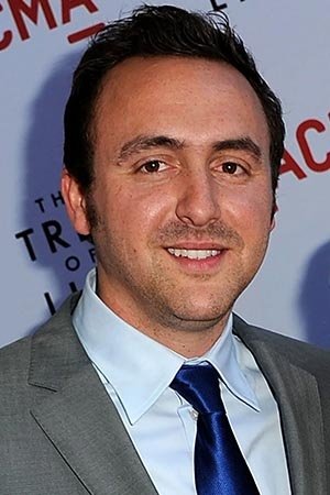 بازیگر Nicolas Gonda  
