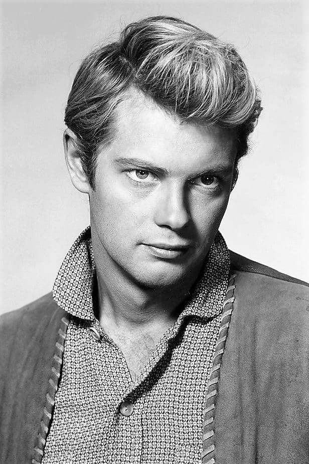 بازیگر Troy Donahue  