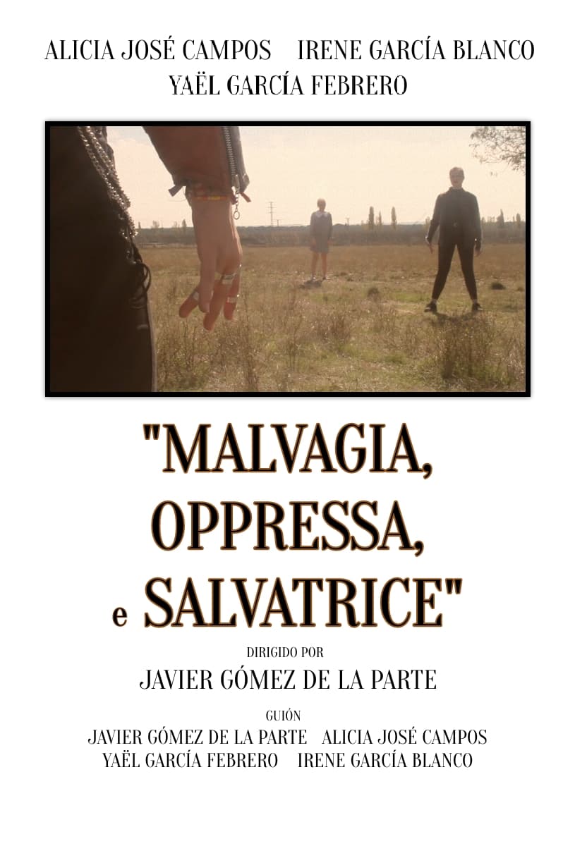 Malvagia, Oppressa e Salvatrice | Malvagia, Oppressa e Salvatrice