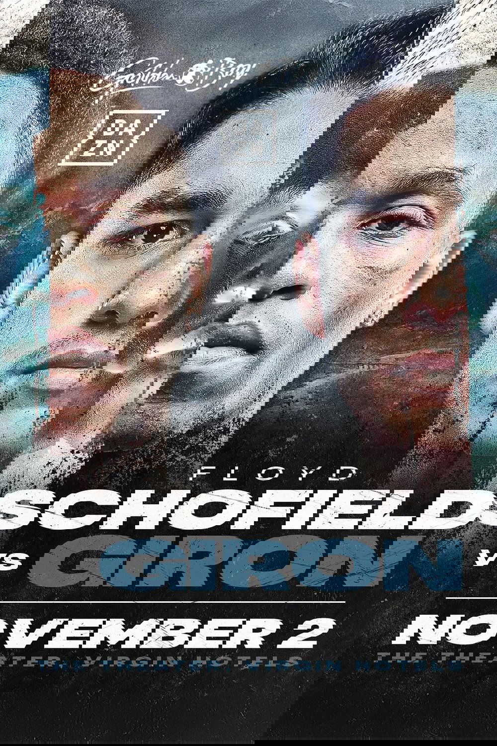 Floyd Schofield vs. Rene Tellez Giron