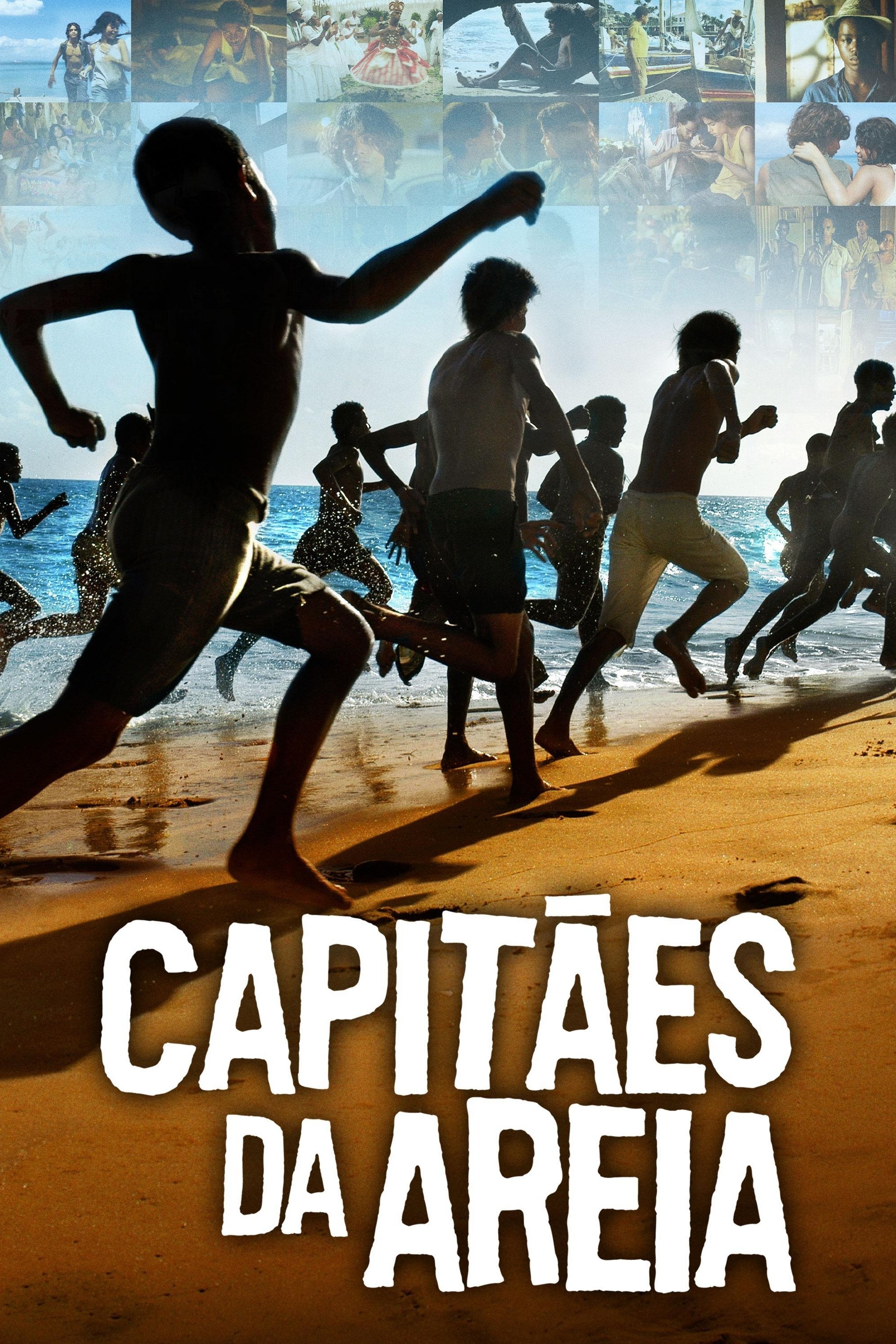 Capitães da Areia