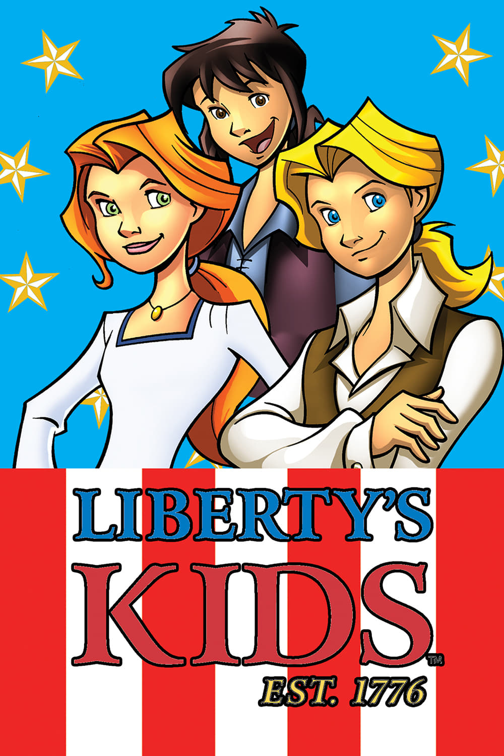 Liberty's Kids | Liberty's Kids