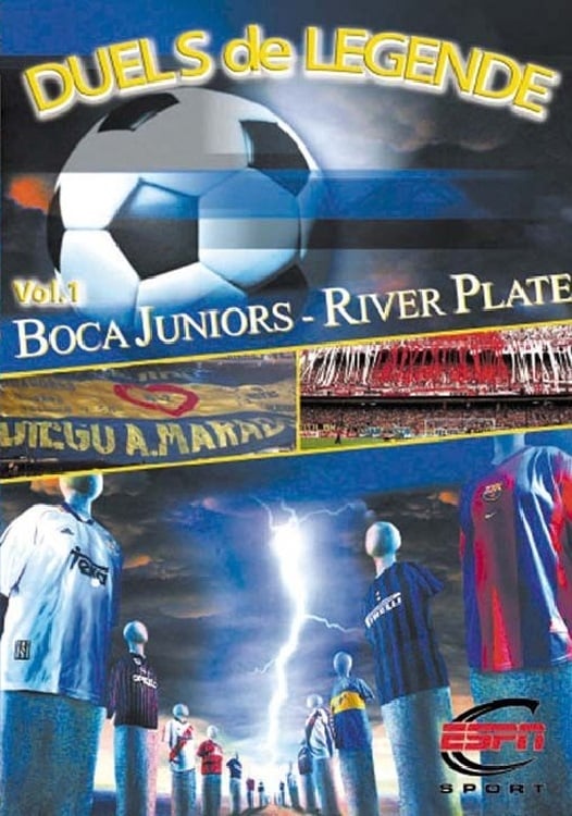 Height of Passion - Vol.1 - Boca Juniors / River Plate | Height of Passion - Vol.1 - Boca Juniors / River Plate