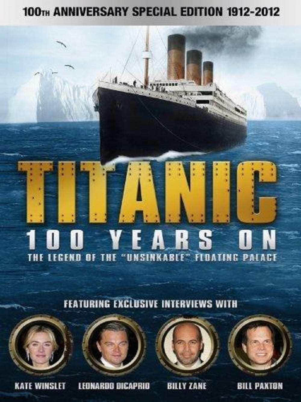 Titanic: 100 Years On | Titanic: 100 Years On