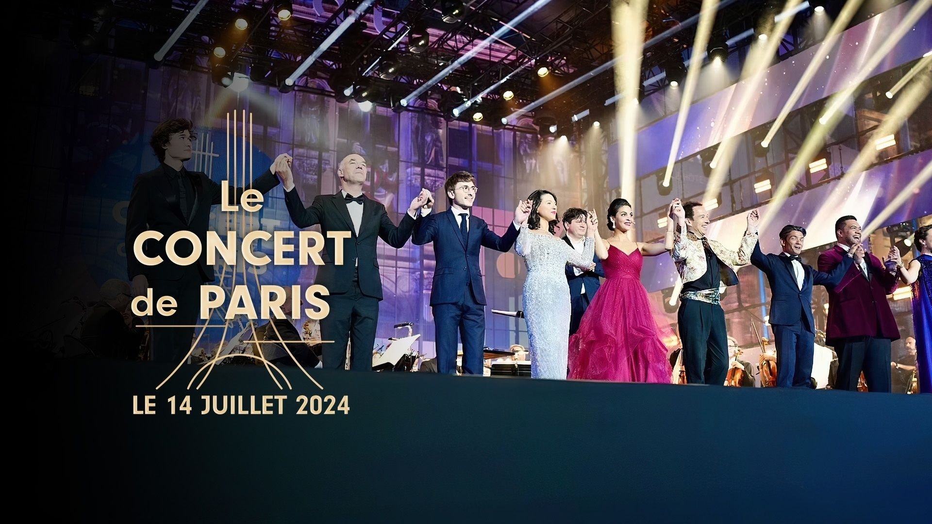 Le Concert de Paris 2024|Le Concert de Paris 2024