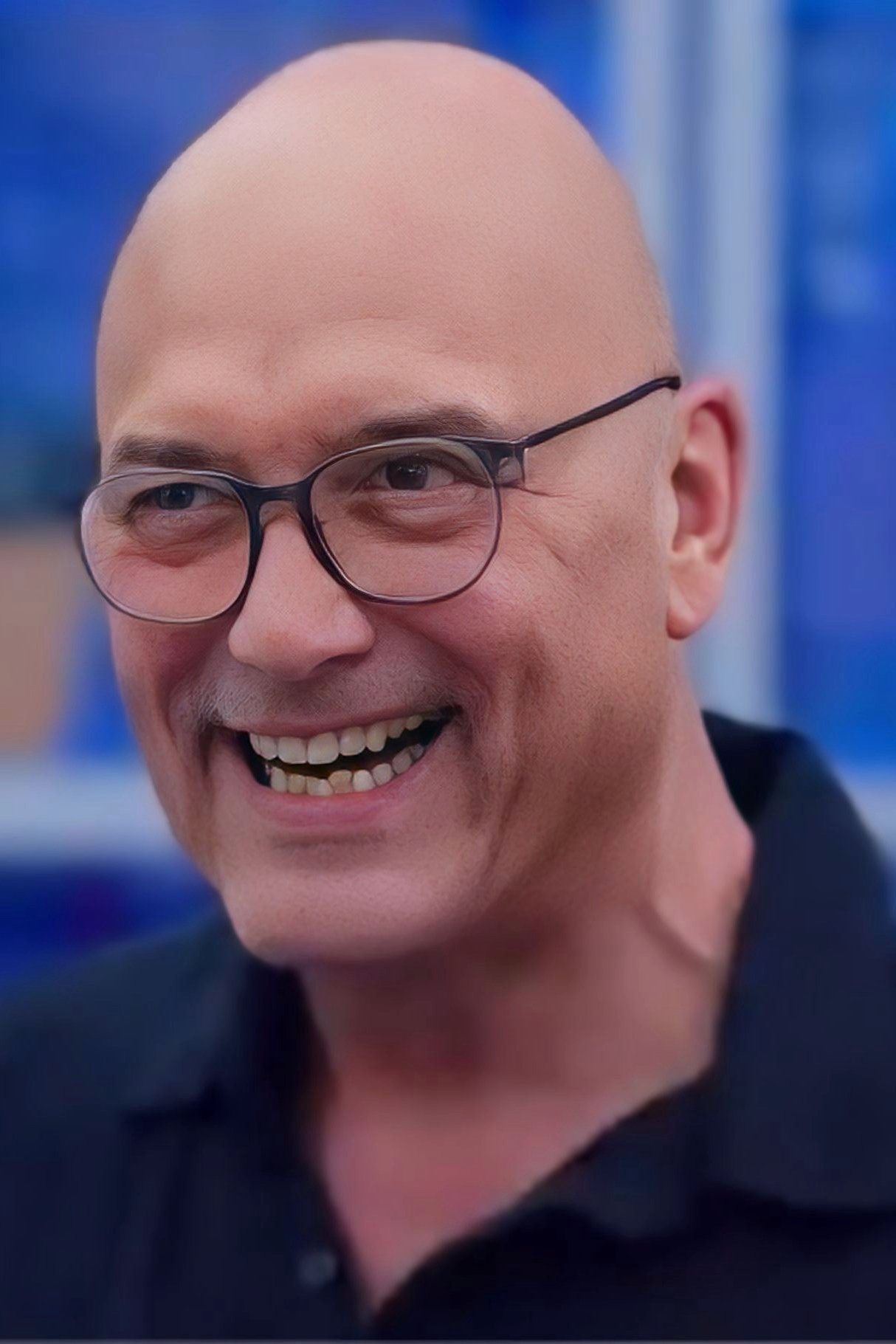 بازیگر Gregg Wallace  