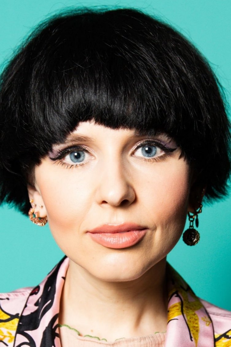 بازیگر Monika Liu  