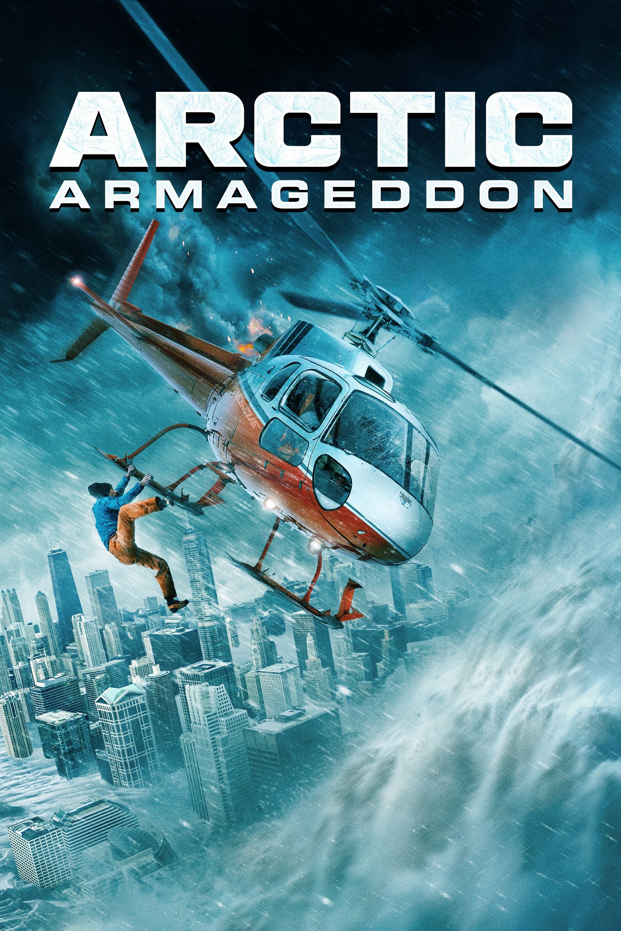 Arctic Armageddon | Arctic Armageddon