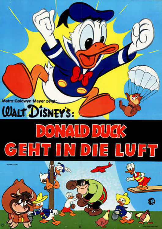 Donald Duck and his Companions | Donald Duck and his Companions