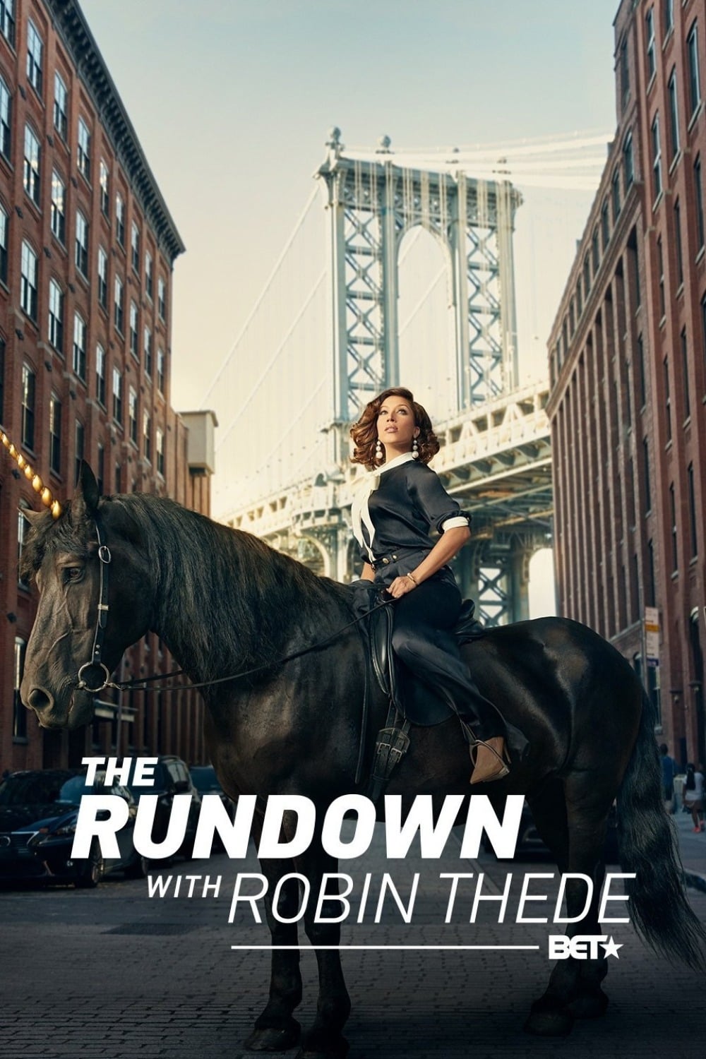 The Rundown with Robin Thede | The Rundown with Robin Thede