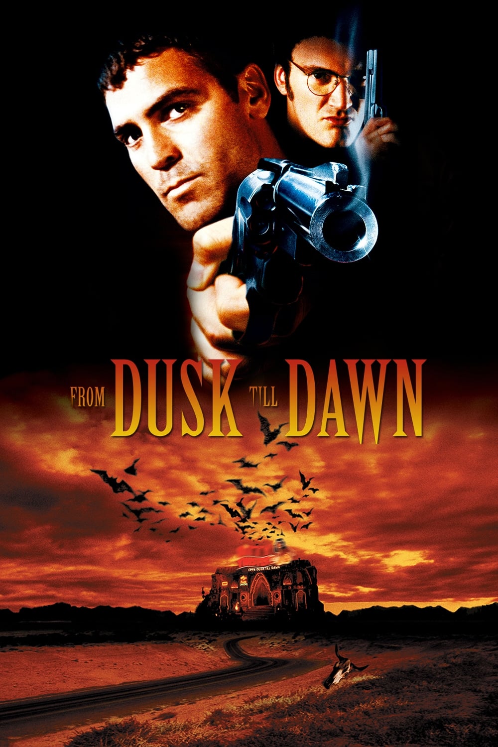 از گرگ و میش تا سحر | From Dusk Till Dawn