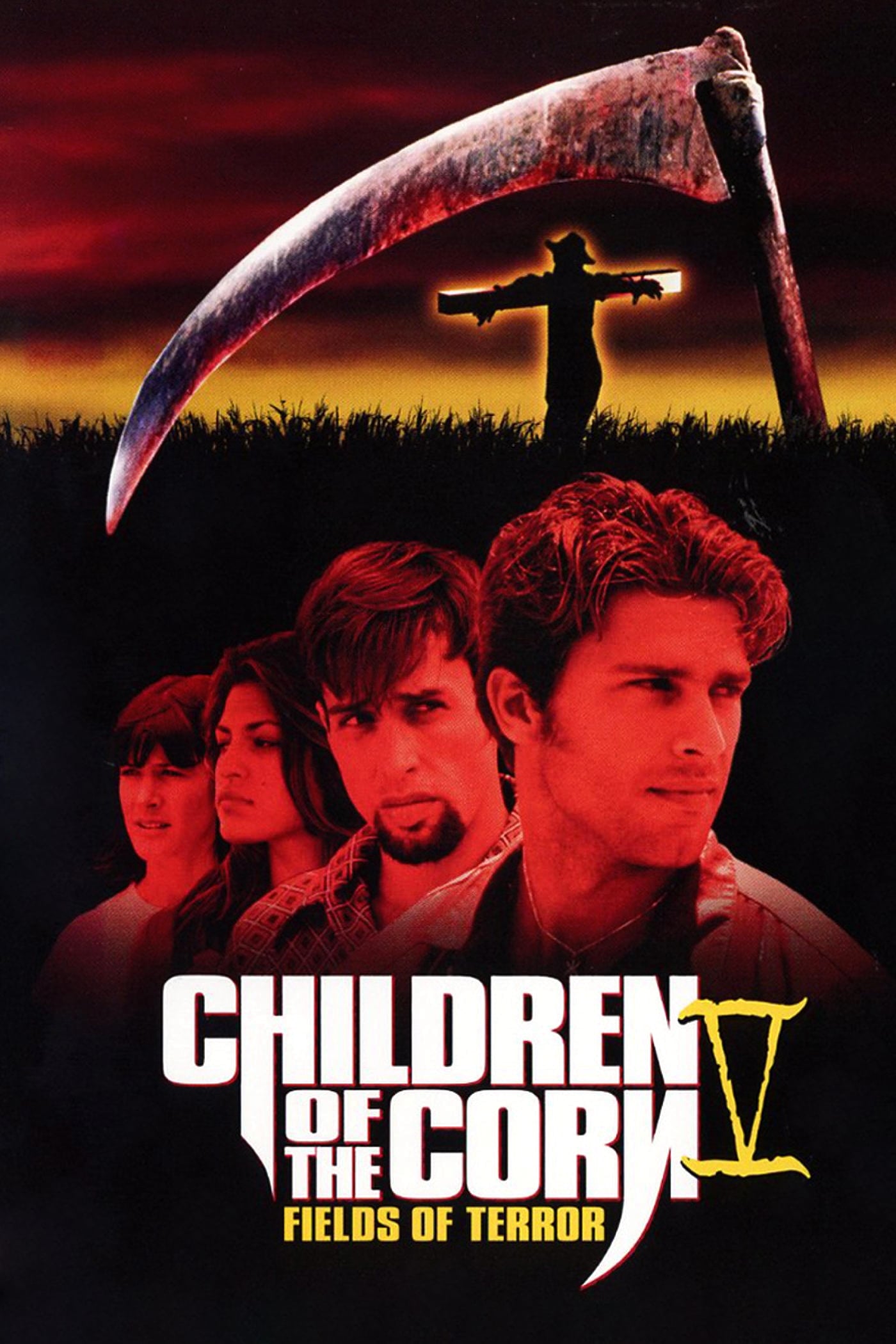 Children of the Corn V: Fields of Terror | Children of the Corn V: Fields of Terror