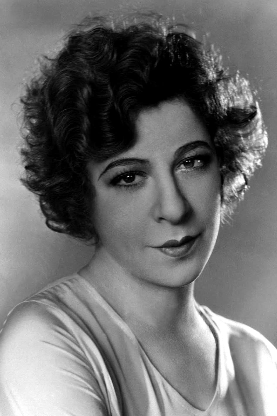 بازیگر Fanny Brice  