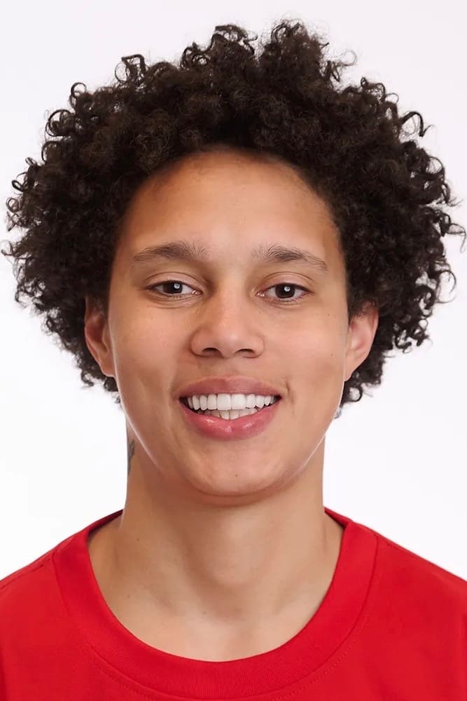 بازیگر Brittney Griner  