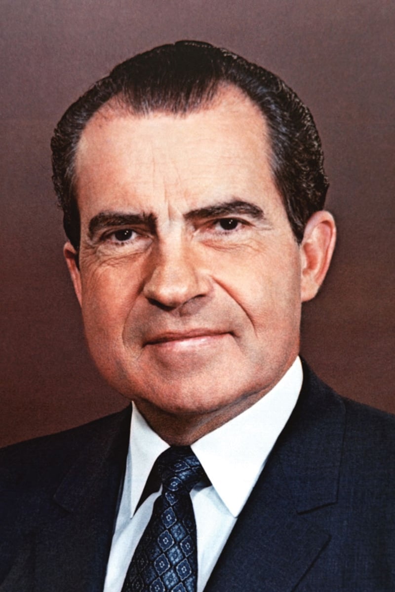 بازیگر Richard Nixon  