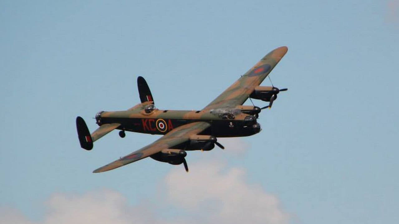 Story of the Lancaster Bomber|Story of the Lancaster Bomber