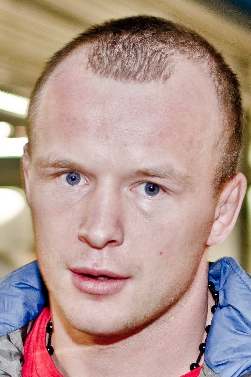 بازیگر Alexander Shlemenko  