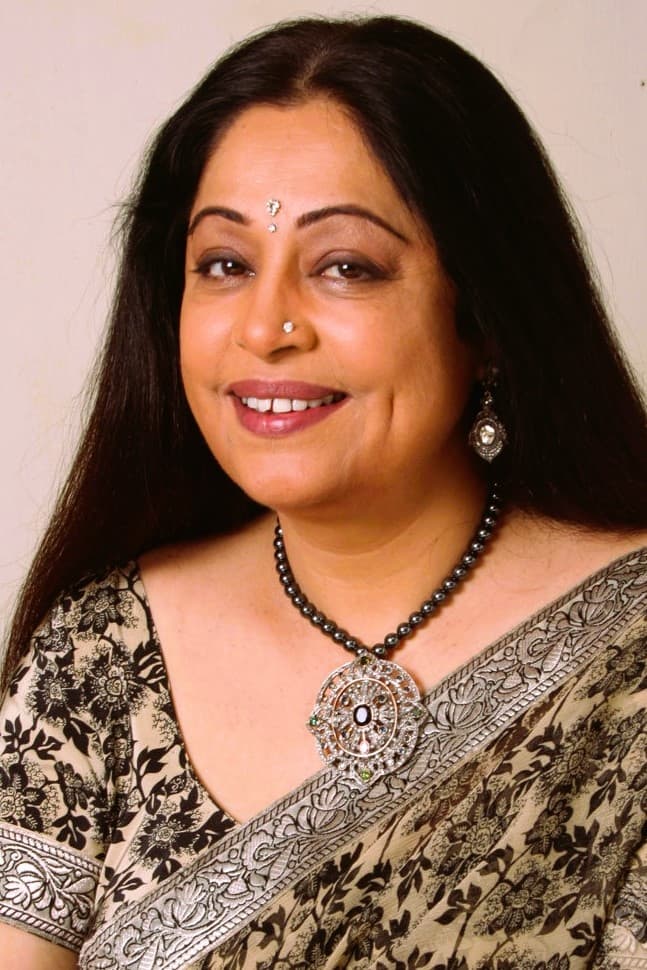 بازیگر Kirron Kher  