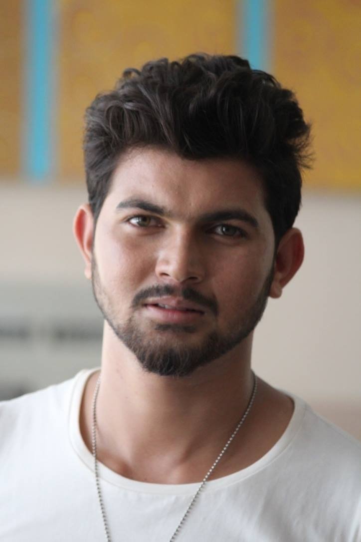 بازیگر Paul Raj  