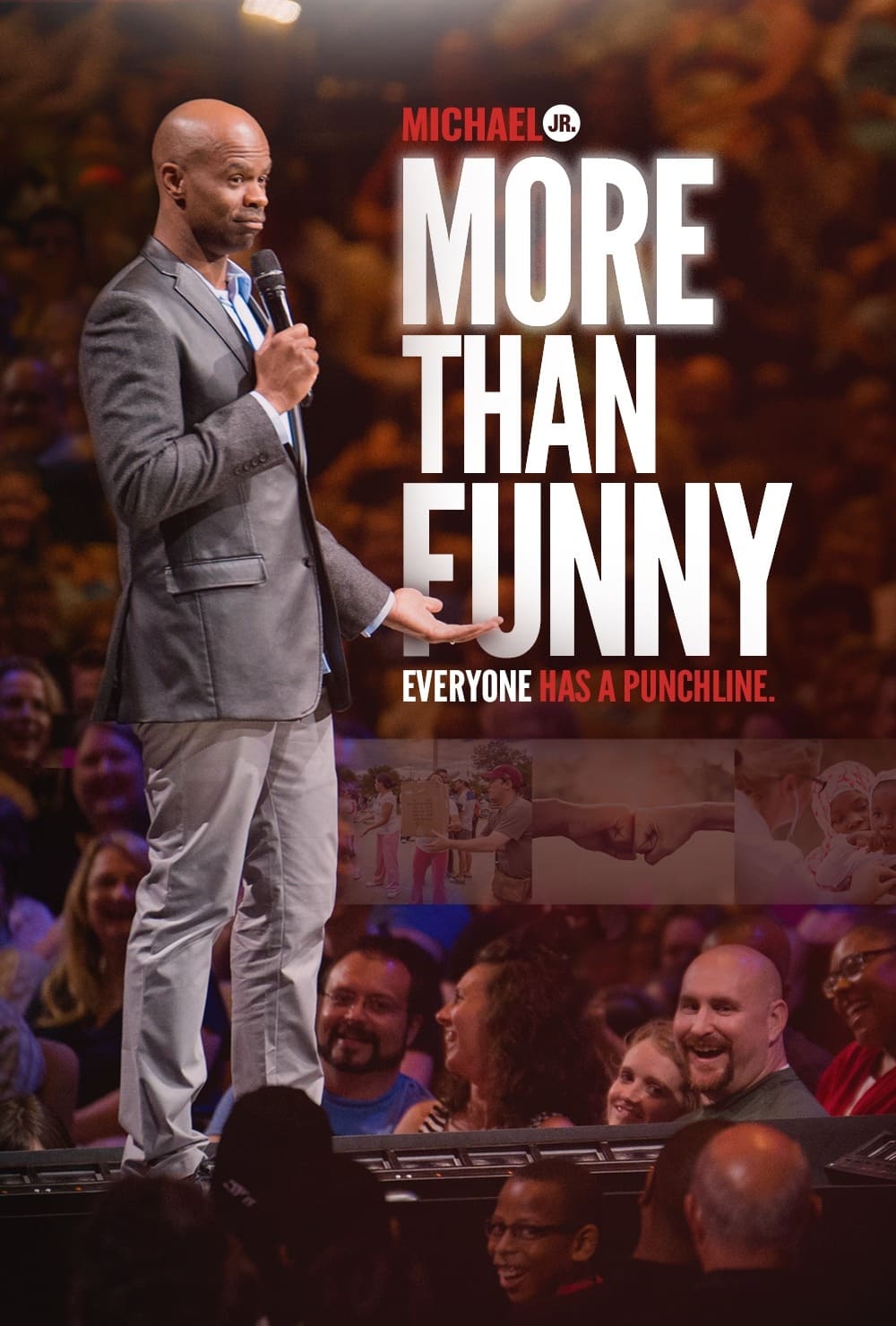 More Than Funny | More Than Funny