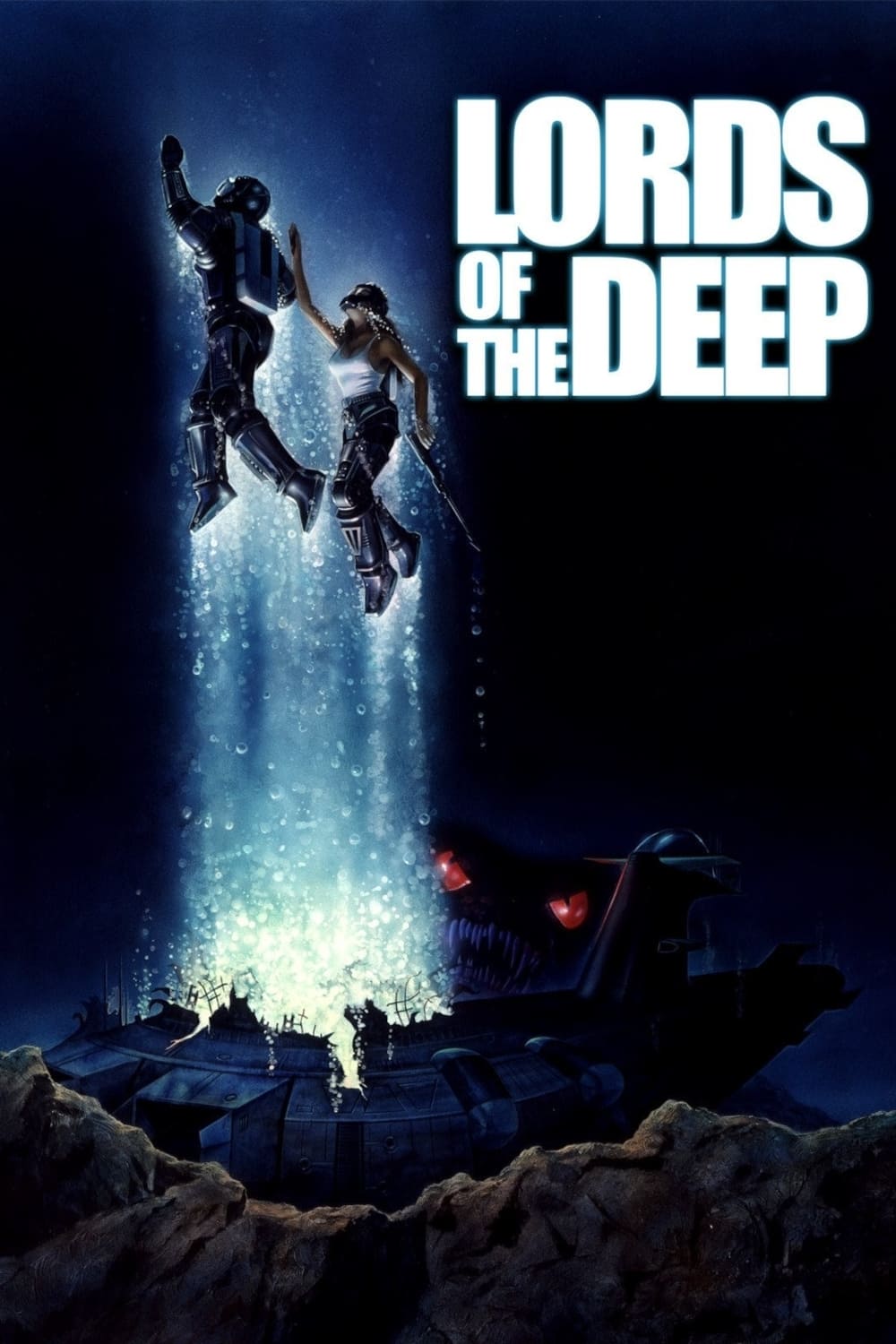 Lords of the Deep