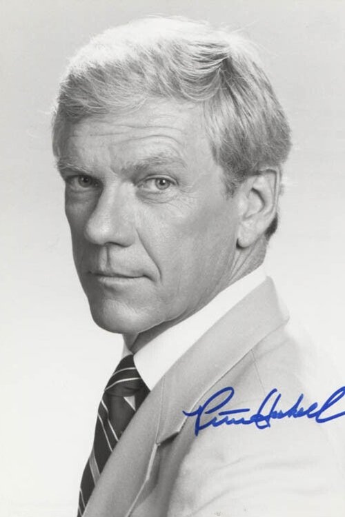 بازیگر Peter Haskell  
