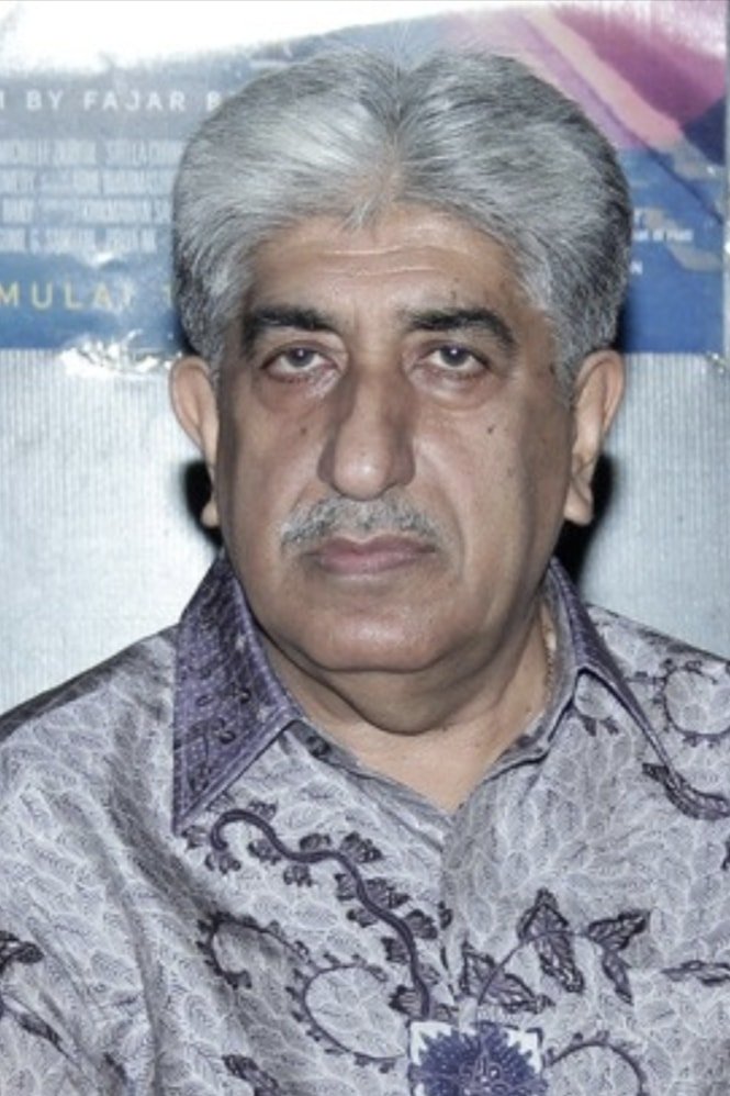 بازیگر Gope T. Samtani  