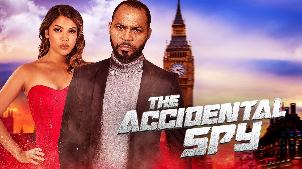 The Accidental Spy|The Accidental Spy