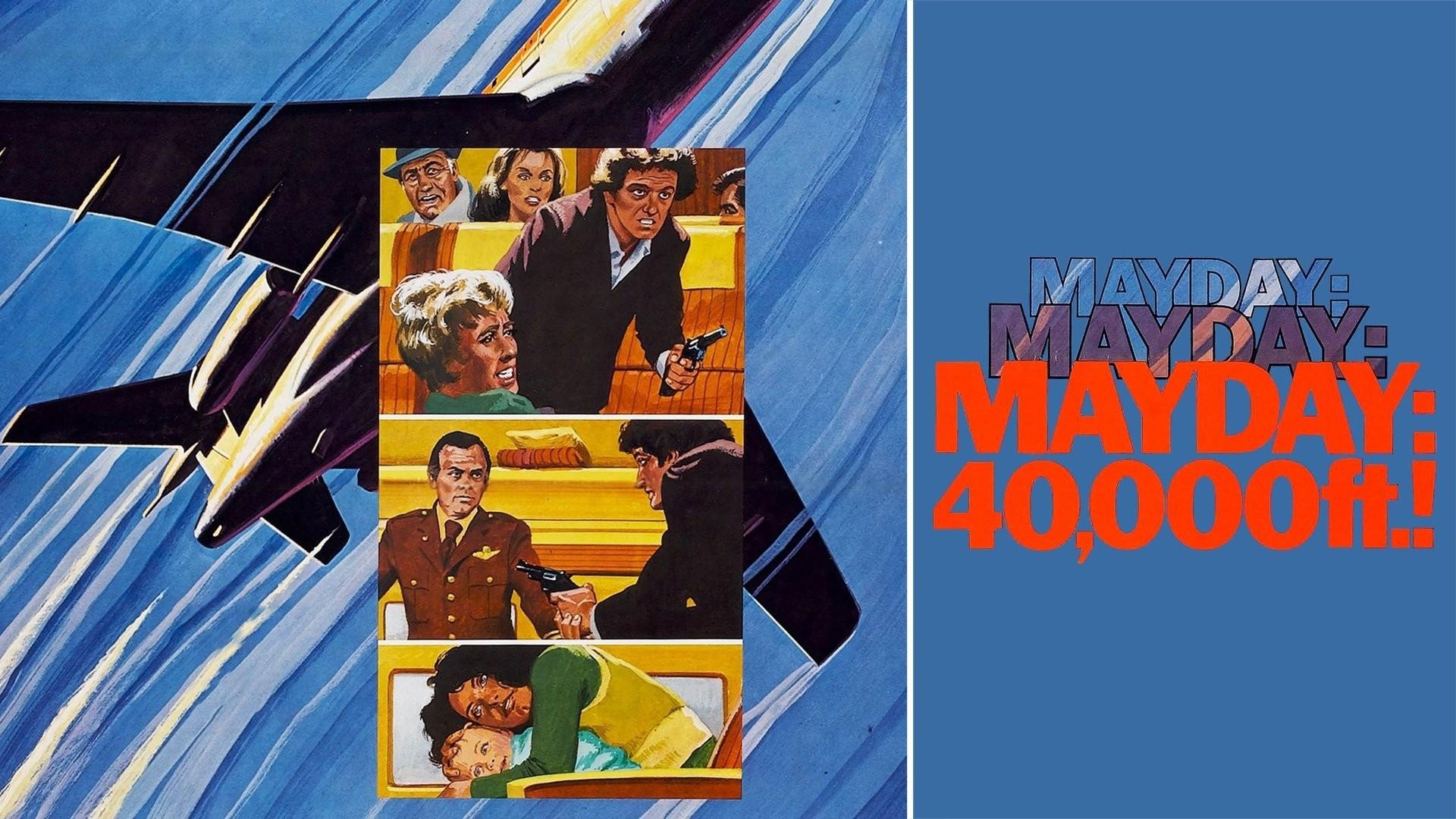 Mayday at 40,000 Feet!|Mayday at 40,000 Feet!