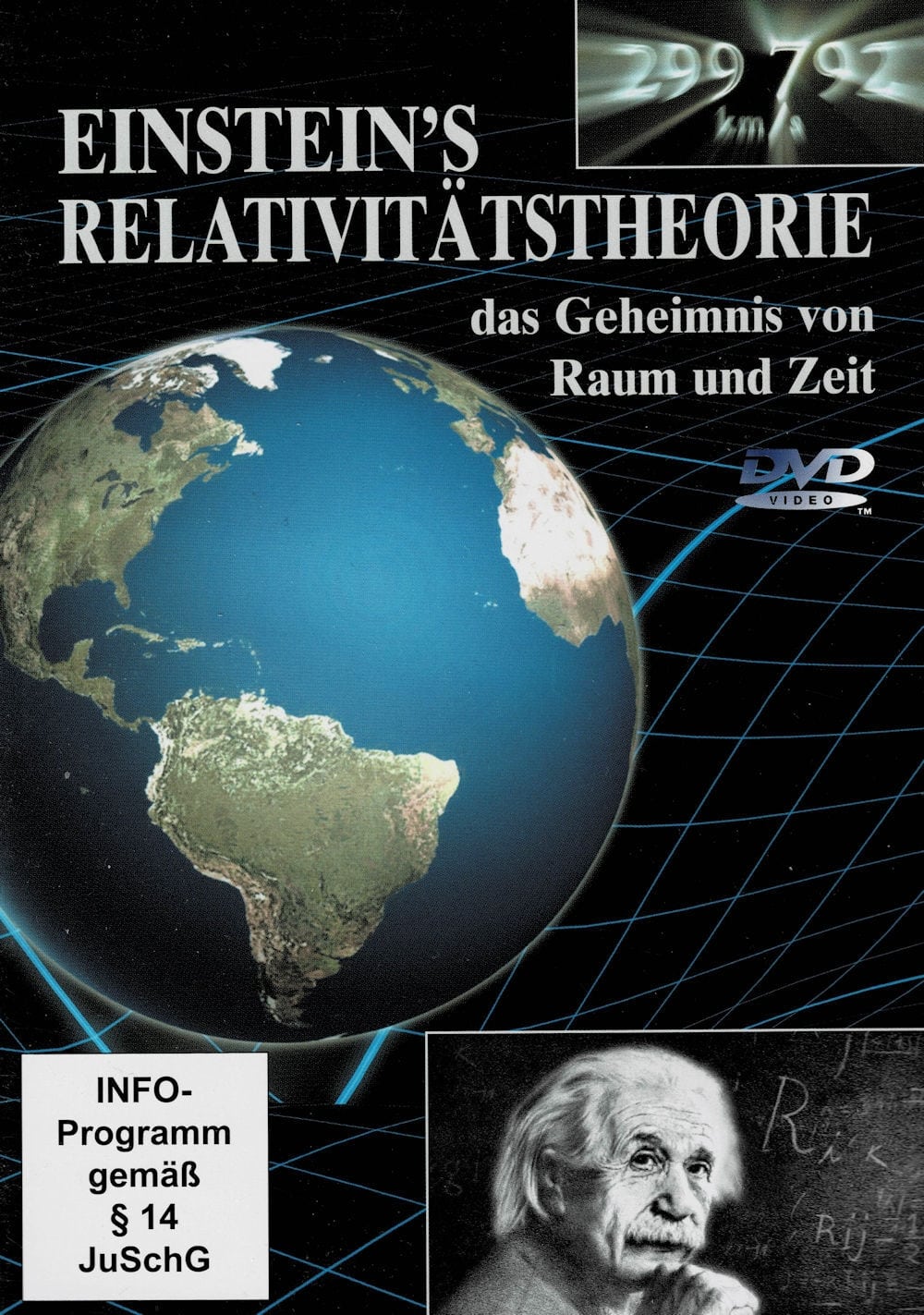 Einstein's Relativitätstheorie - Das Geheimnis von Raum und Zeit | Einstein's Relativitätstheorie - Das Geheimnis von Raum und Zeit