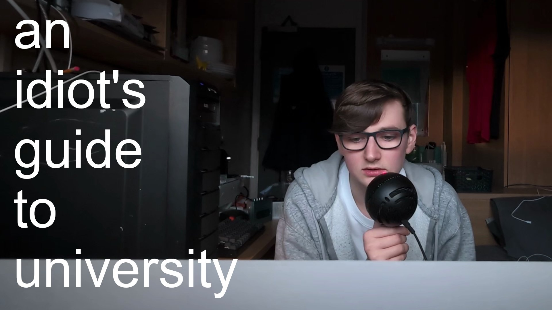 An Idiot's Guide to University|An Idiot's Guide to University