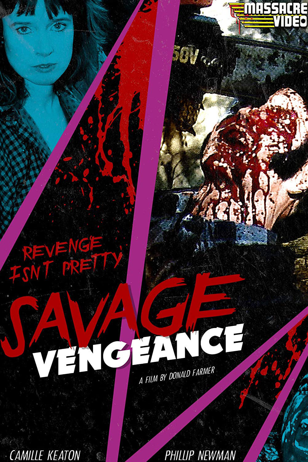 Savage Vengeance | Savage Vengeance