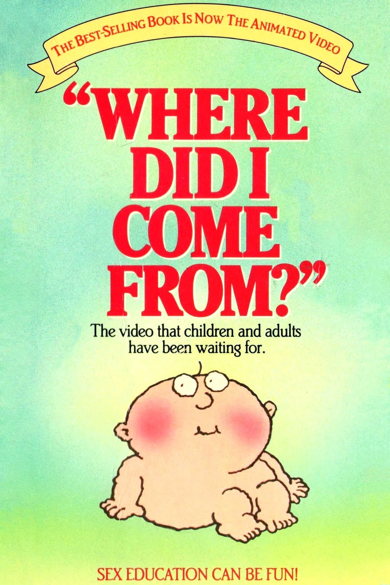 Where Did I Come From? | Where Did I Come From?