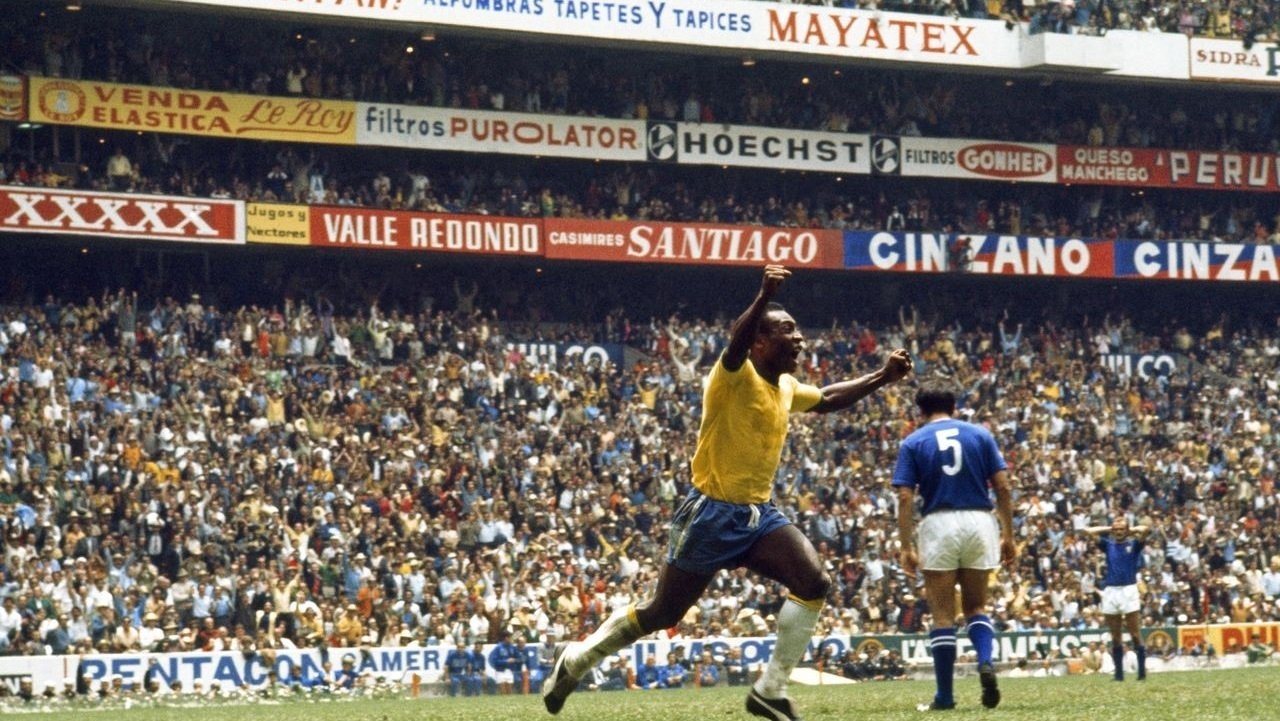 Pelé: The Unknown King|Pelé: The Unknown King