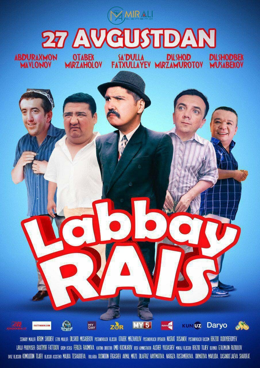 Labbay Rais