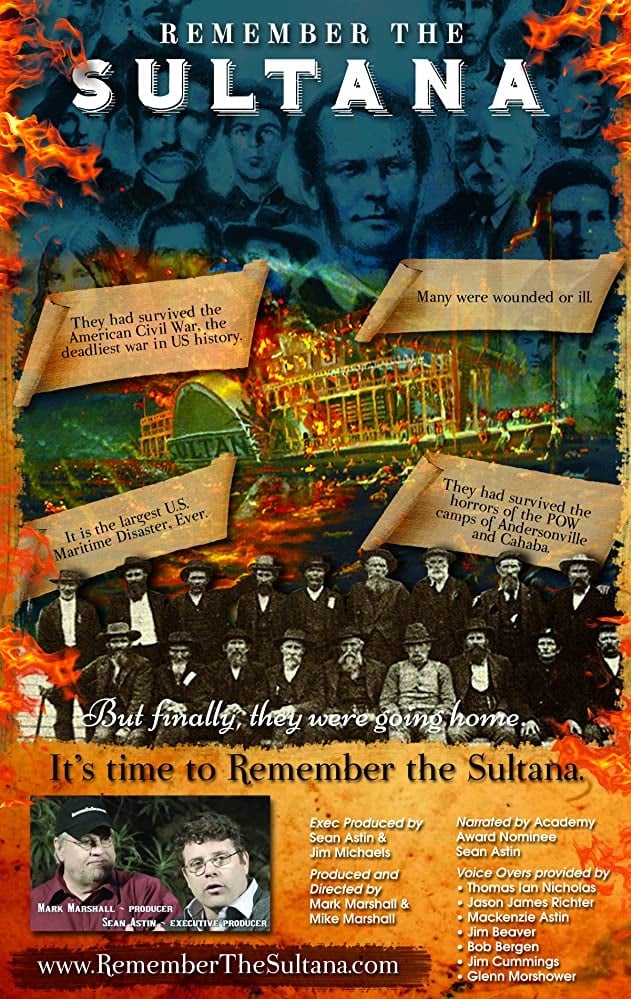 Remember the Sultana | Remember the Sultana