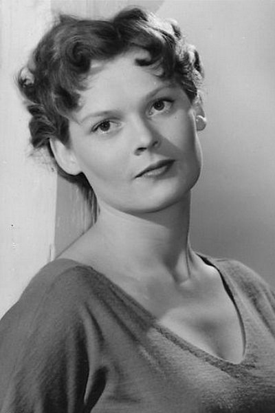 بازیگر Gerda Elisabeth Borchgrevink  