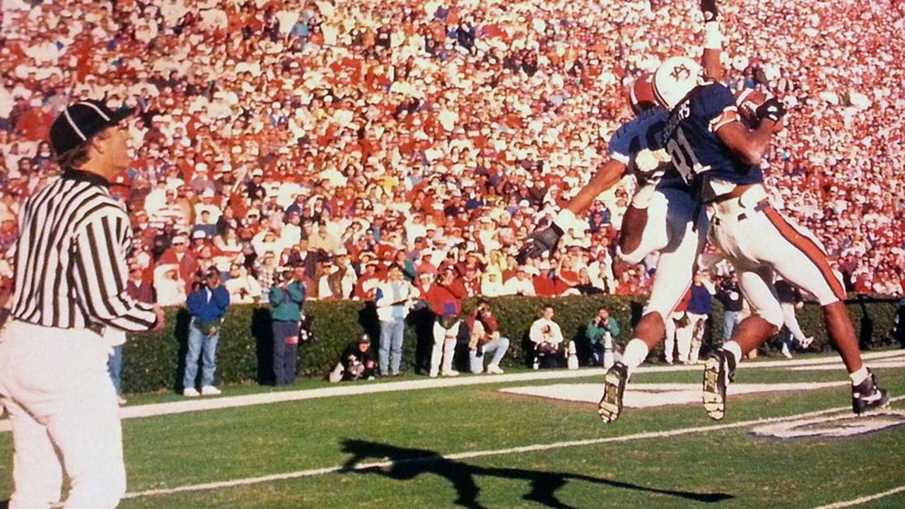 Attitude: The Story of the 1993 Auburn Tigers|Attitude: The Story of the 1993 Auburn Tigers