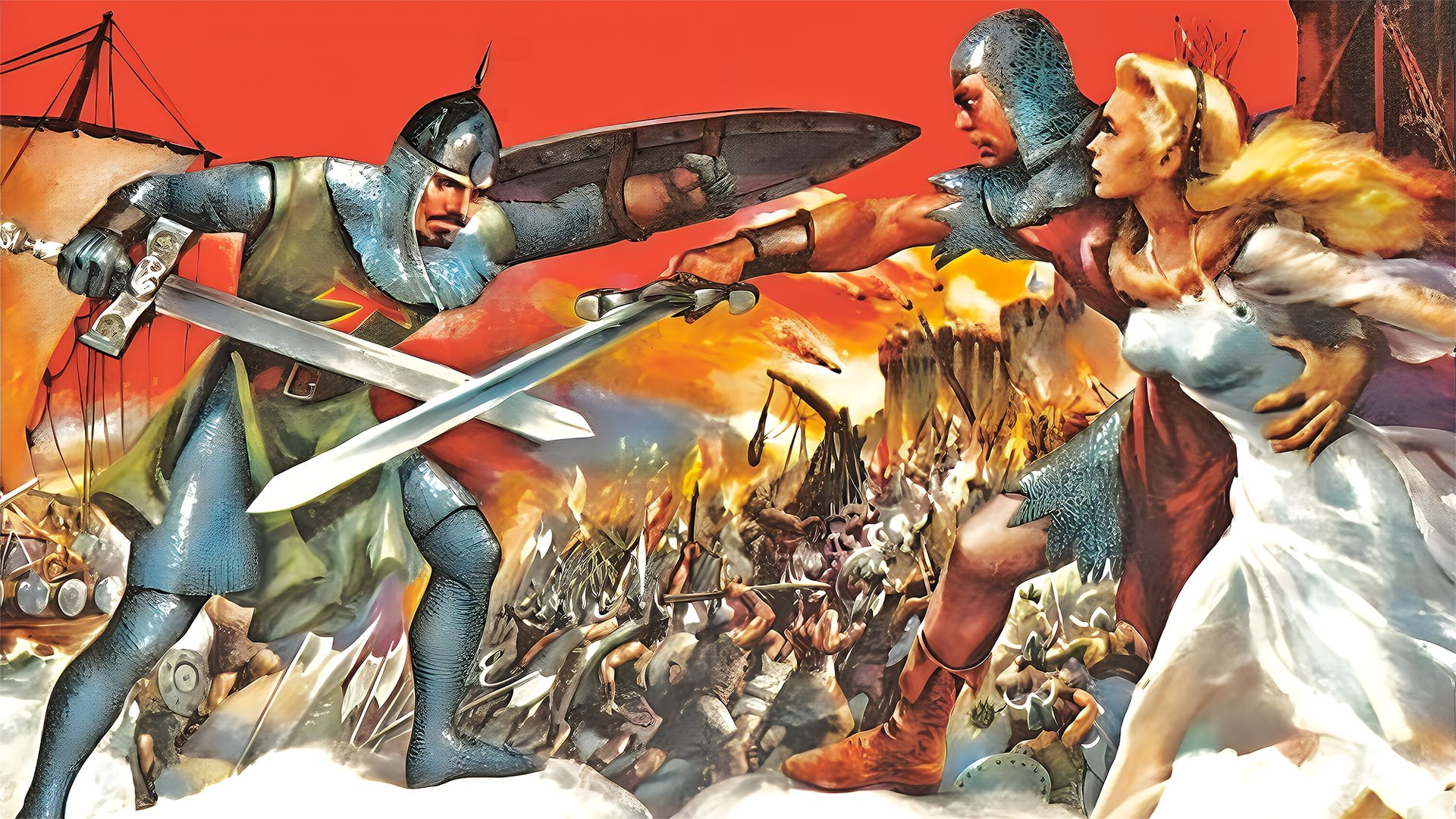 Prince Valiant|Prince Valiant