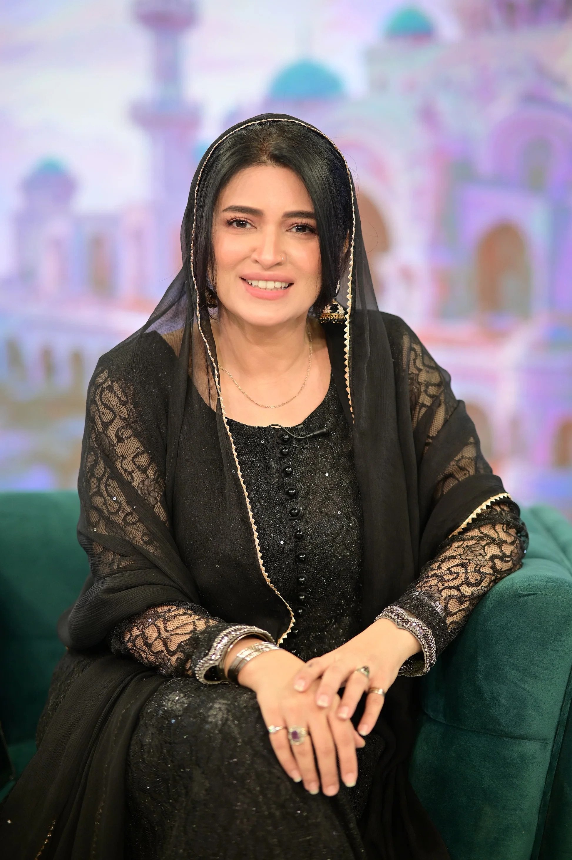 بازیگر Maya Khan  