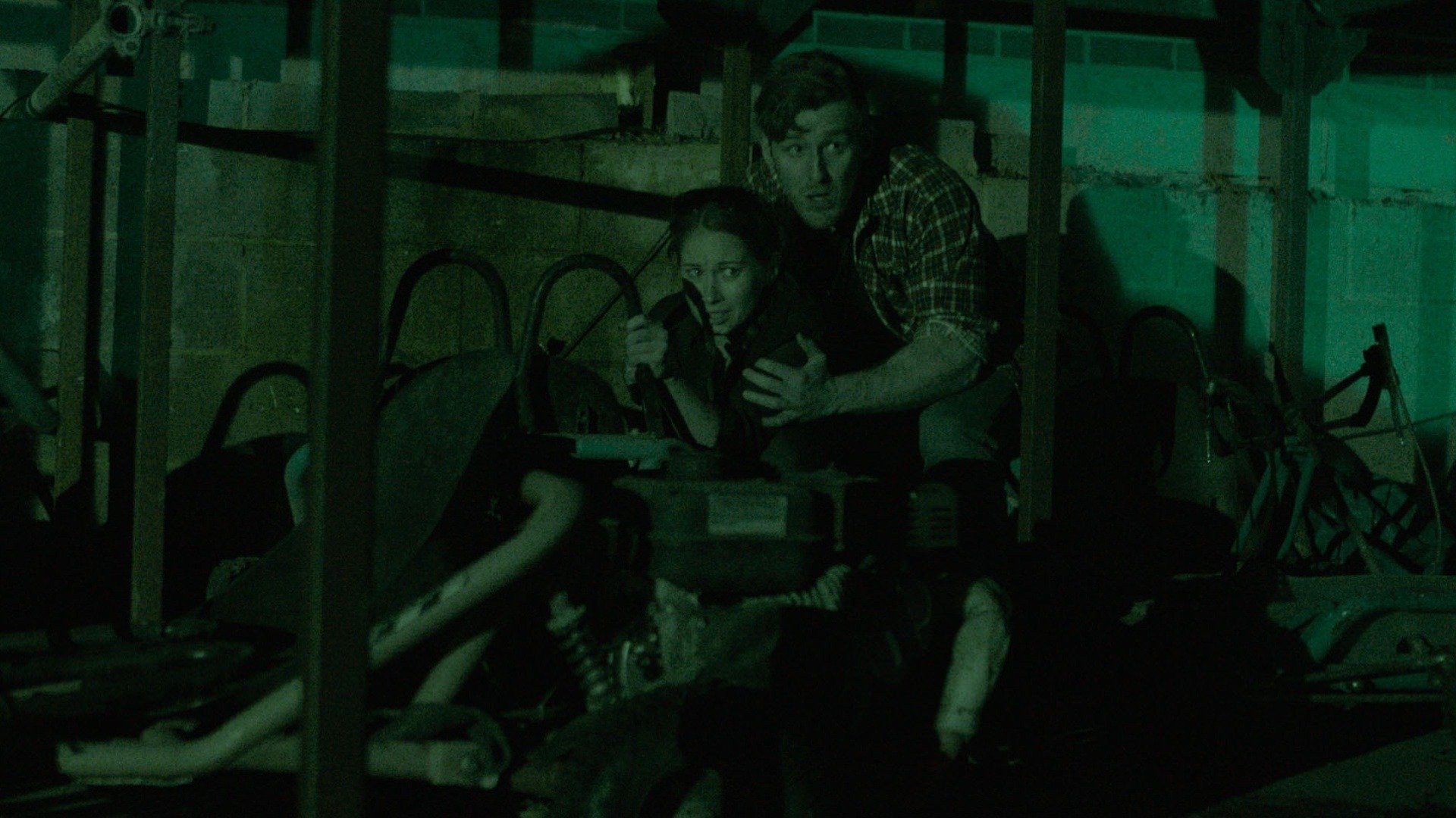 Cannibal Cabin|Cannibal Cabin