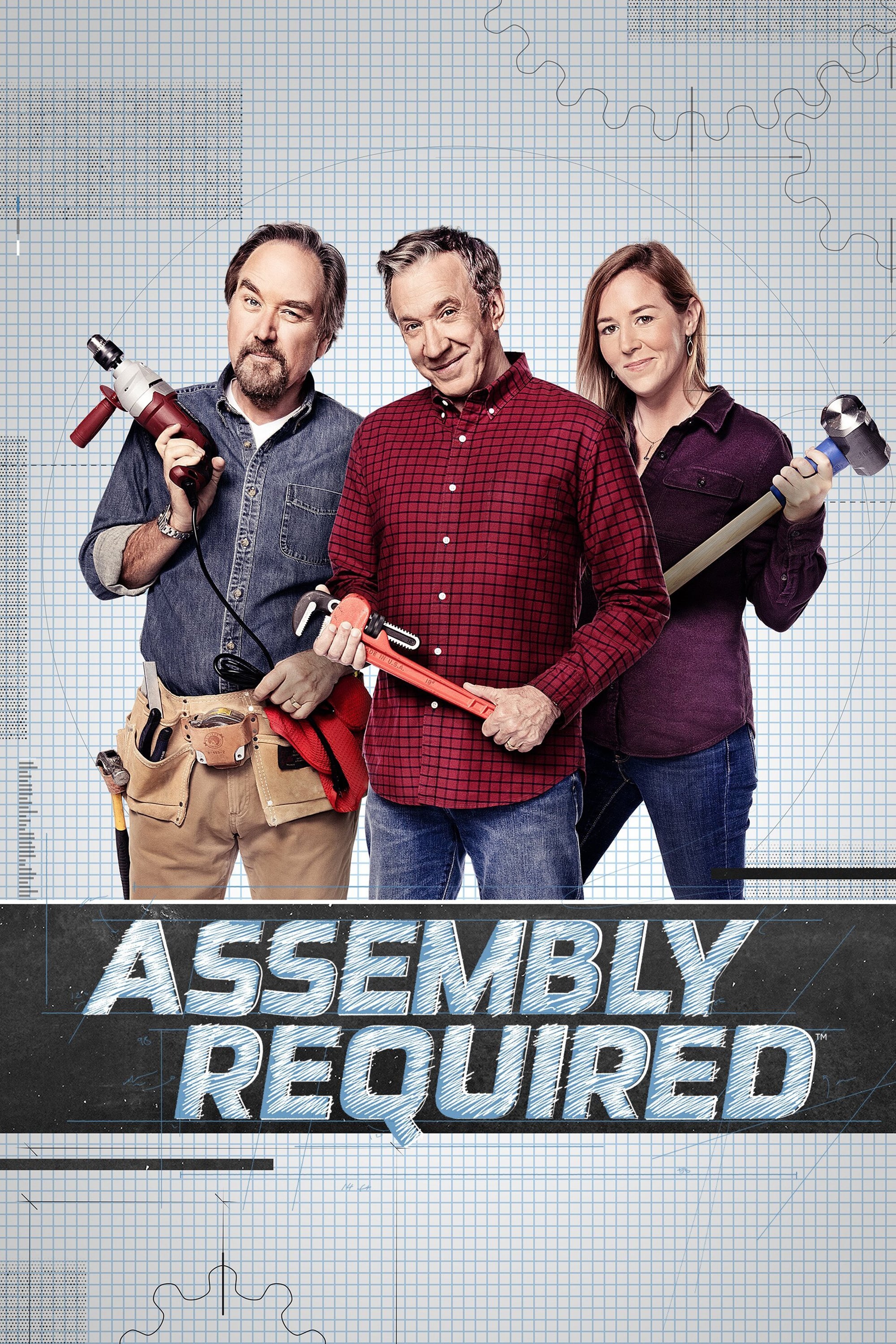 Assembly Required | Assembly Required