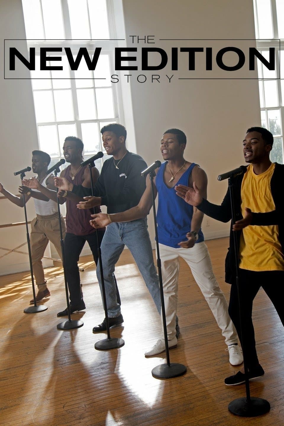 The New Edition Story | The New Edition Story