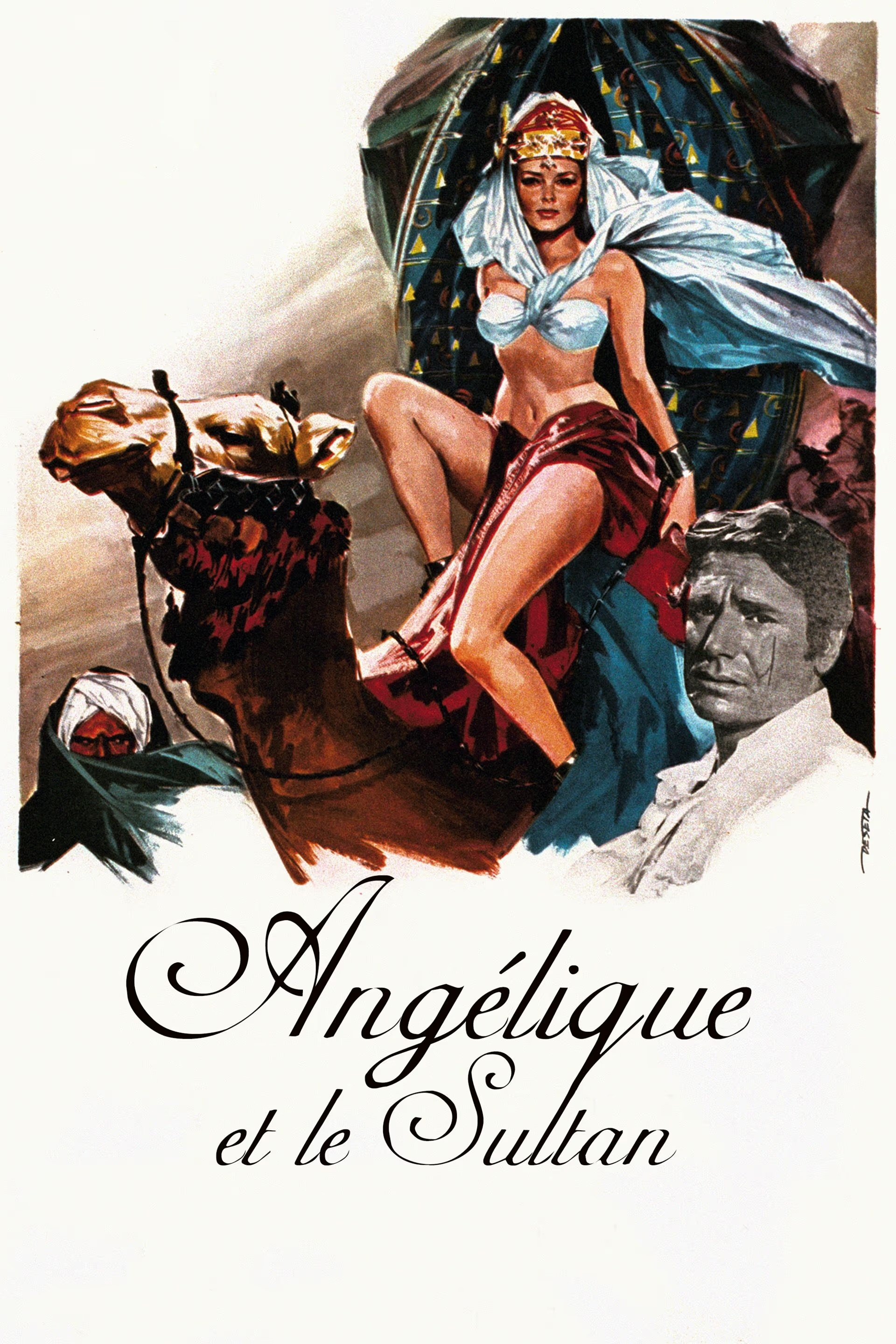 Angélique et le Sultan