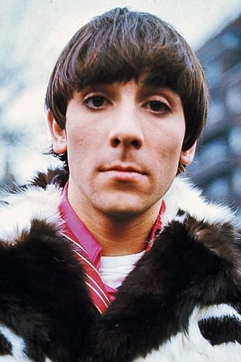 بازیگر Keith Moon  