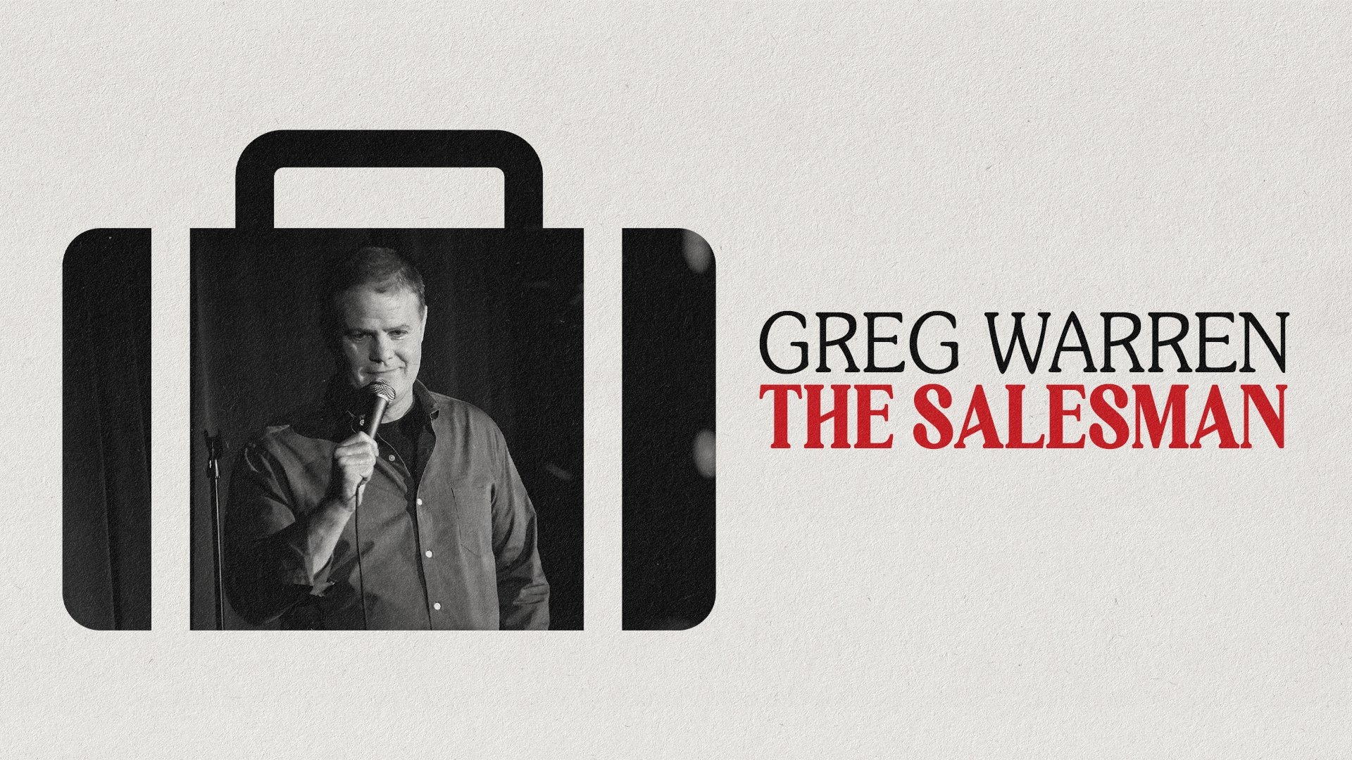 Greg Warren: The Salesman|Greg Warren: The Salesman