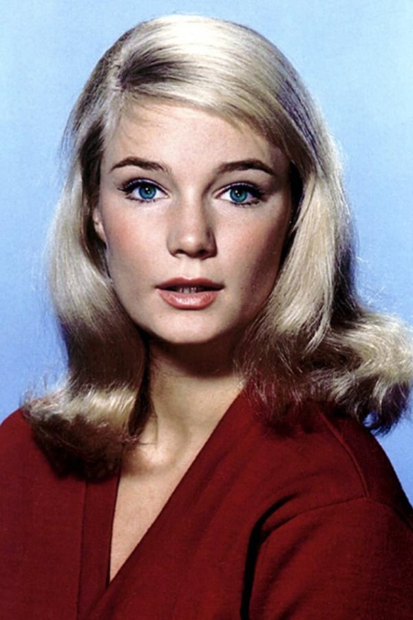 بازیگر Yvette Mimieux  