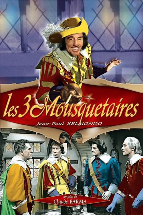 Les Trois Mousquetaires | Les Trois Mousquetaires