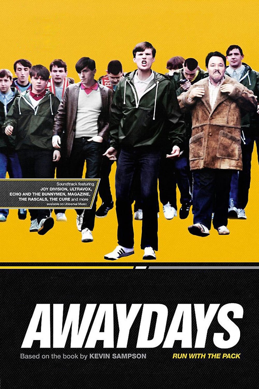 Awaydays | Awaydays