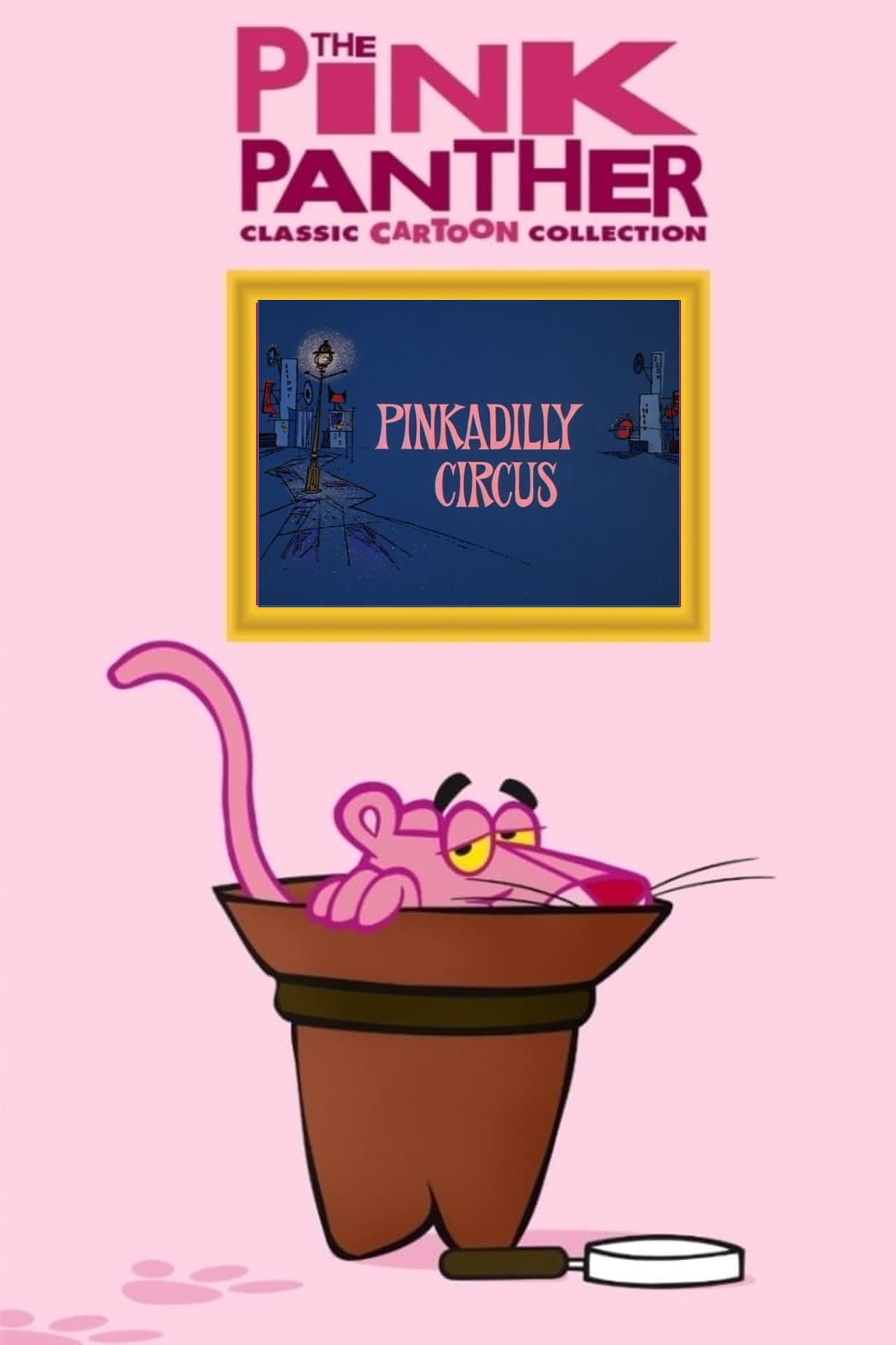 Pinkadilly Circus